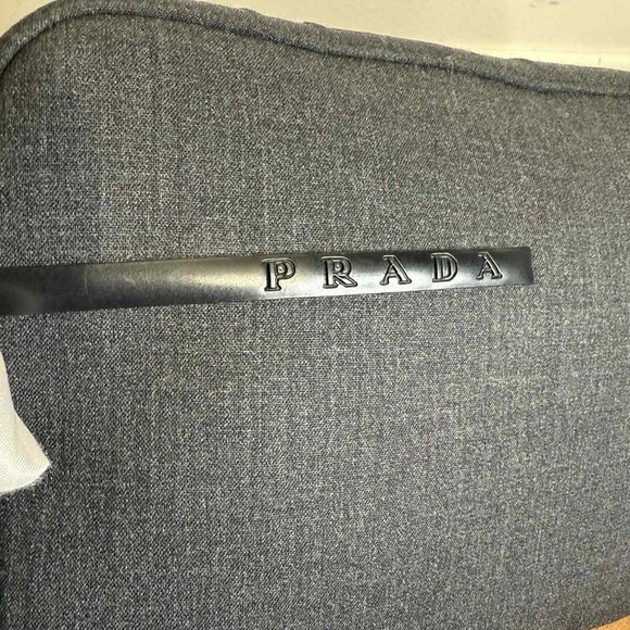 💝Prada Sport Canvas Shoulder Bag💝 - Picture 5 of 17